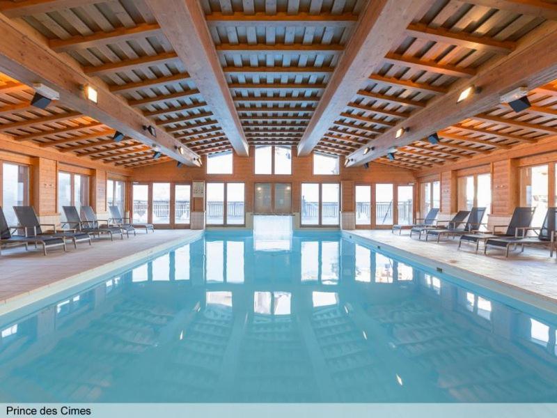 Апартаменты Le Prince Des Cimes Les Arcs  Экстерьер фото