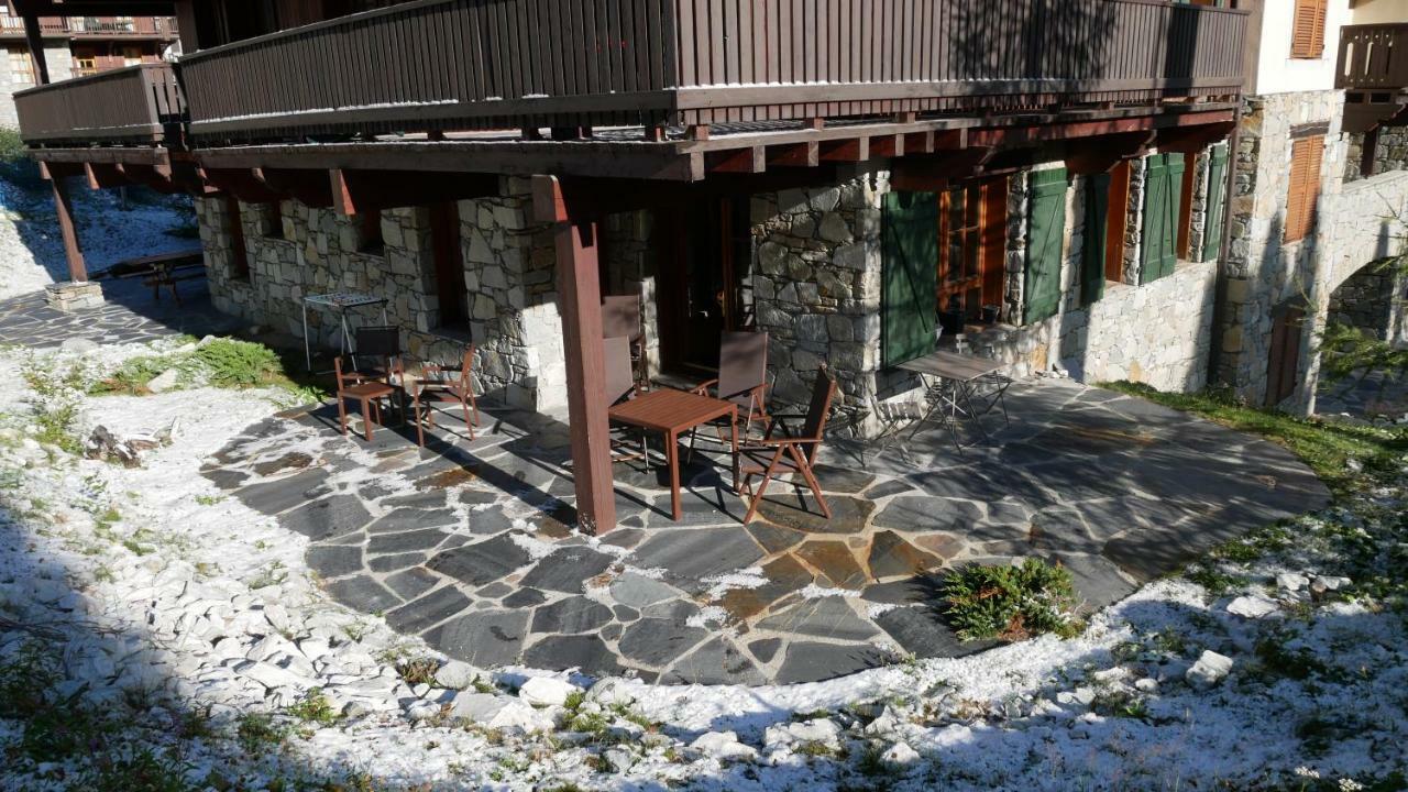 Апартаменты Le Prince Des Cimes Les Arcs  Экстерьер фото